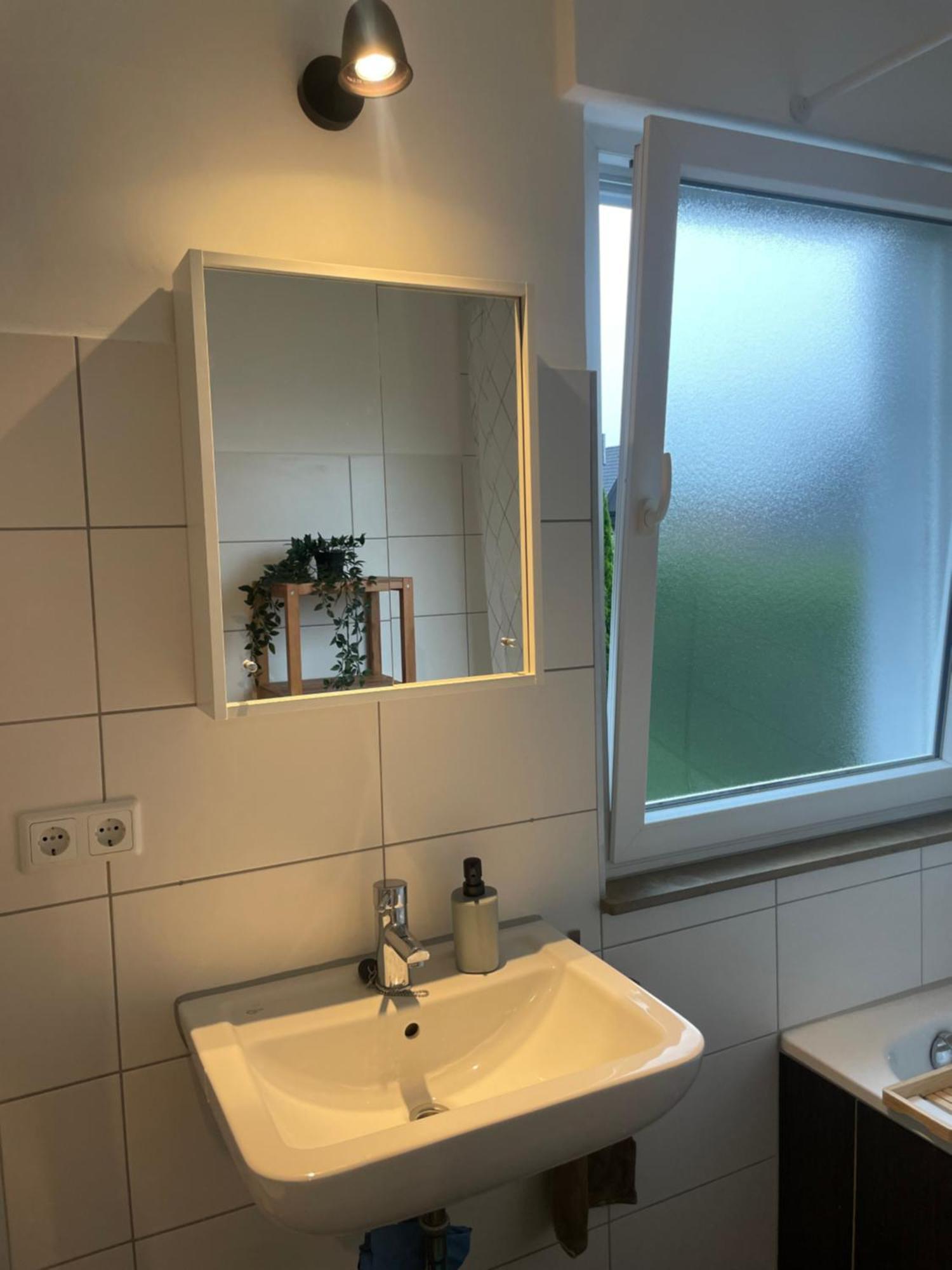Apartamento Sophie Charlotte Bad Iburg Exterior foto