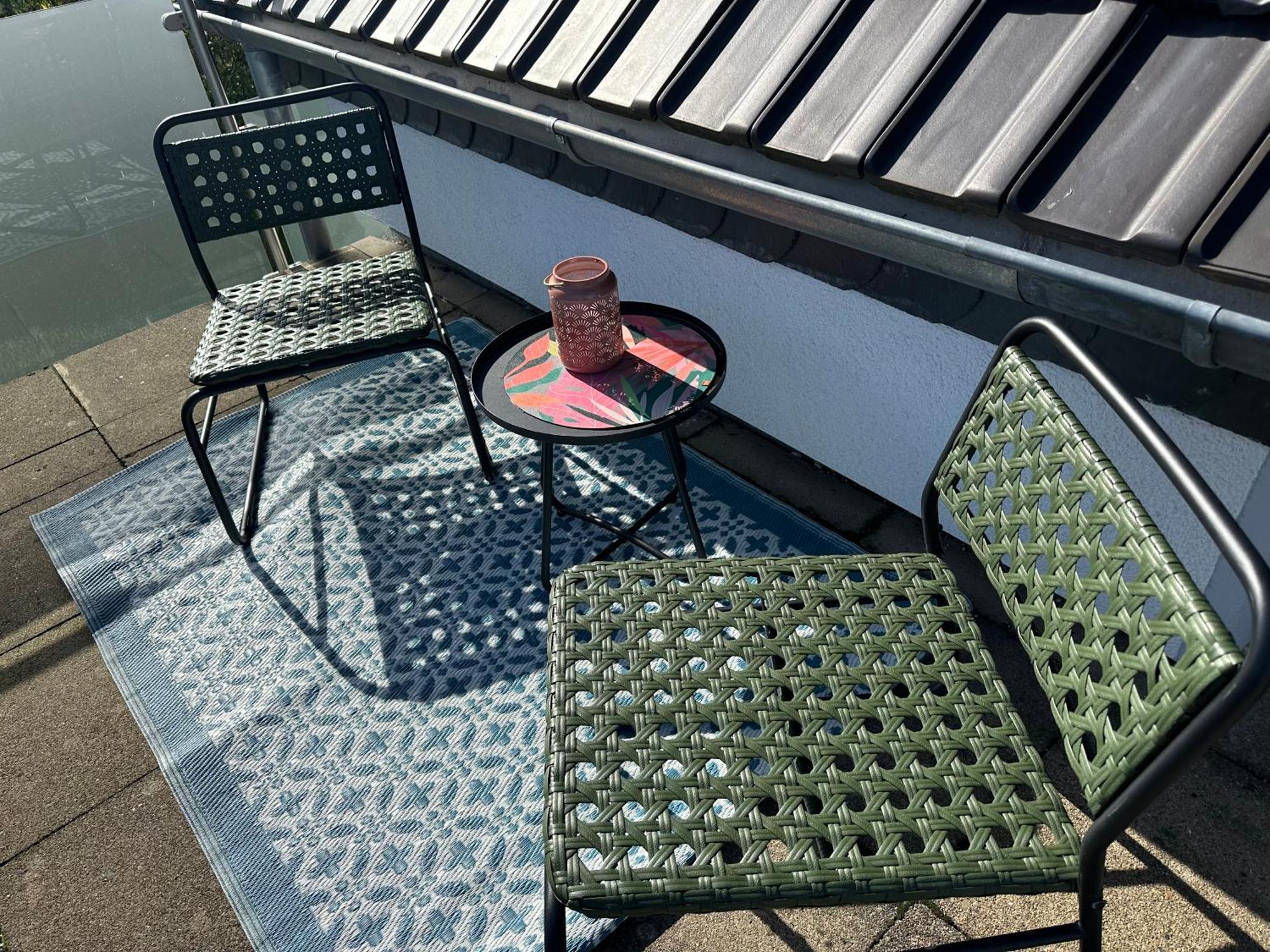 Apartamento Sophie Charlotte Bad Iburg Exterior foto