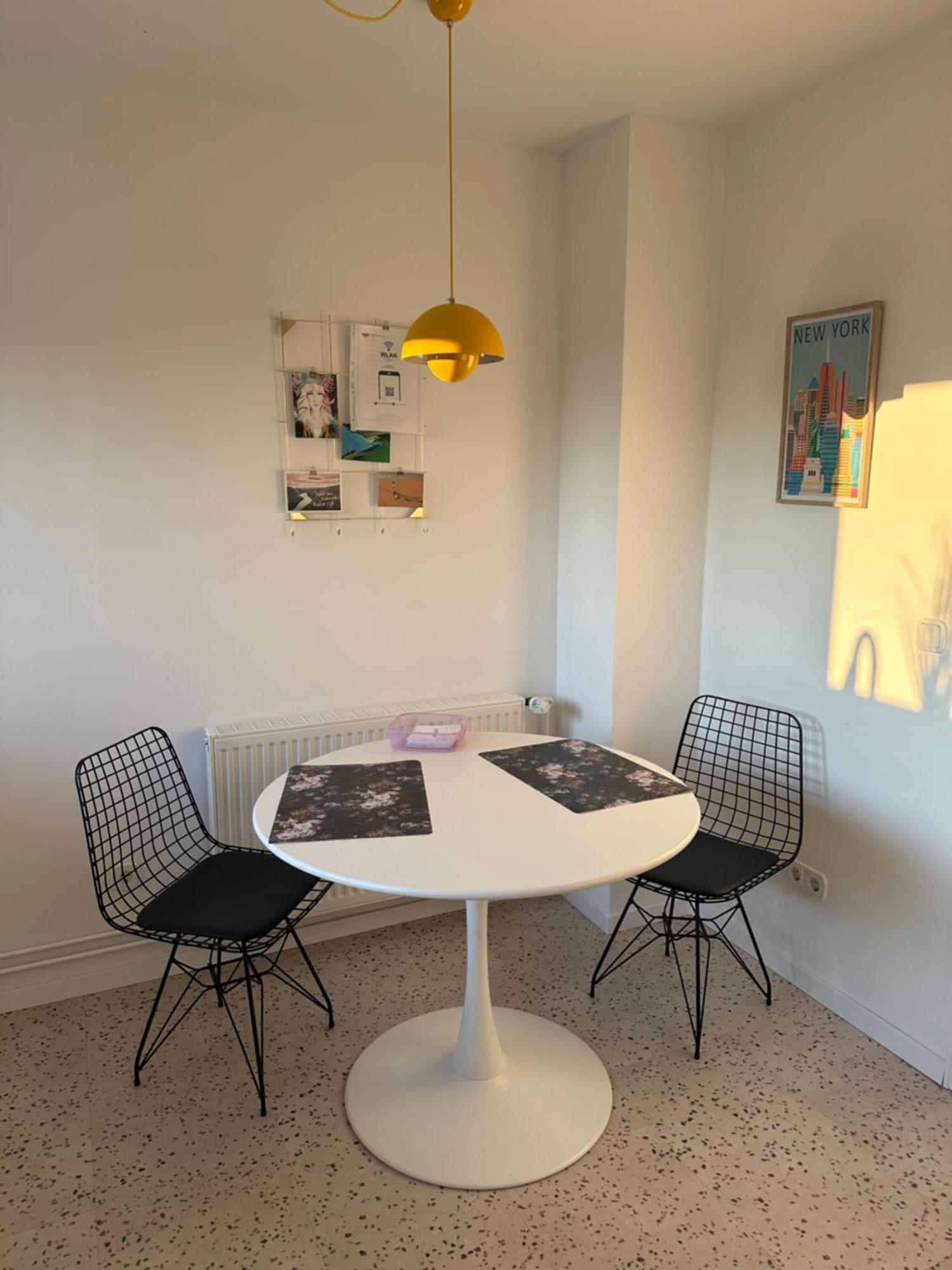 Apartamento Sophie Charlotte Bad Iburg Exterior foto