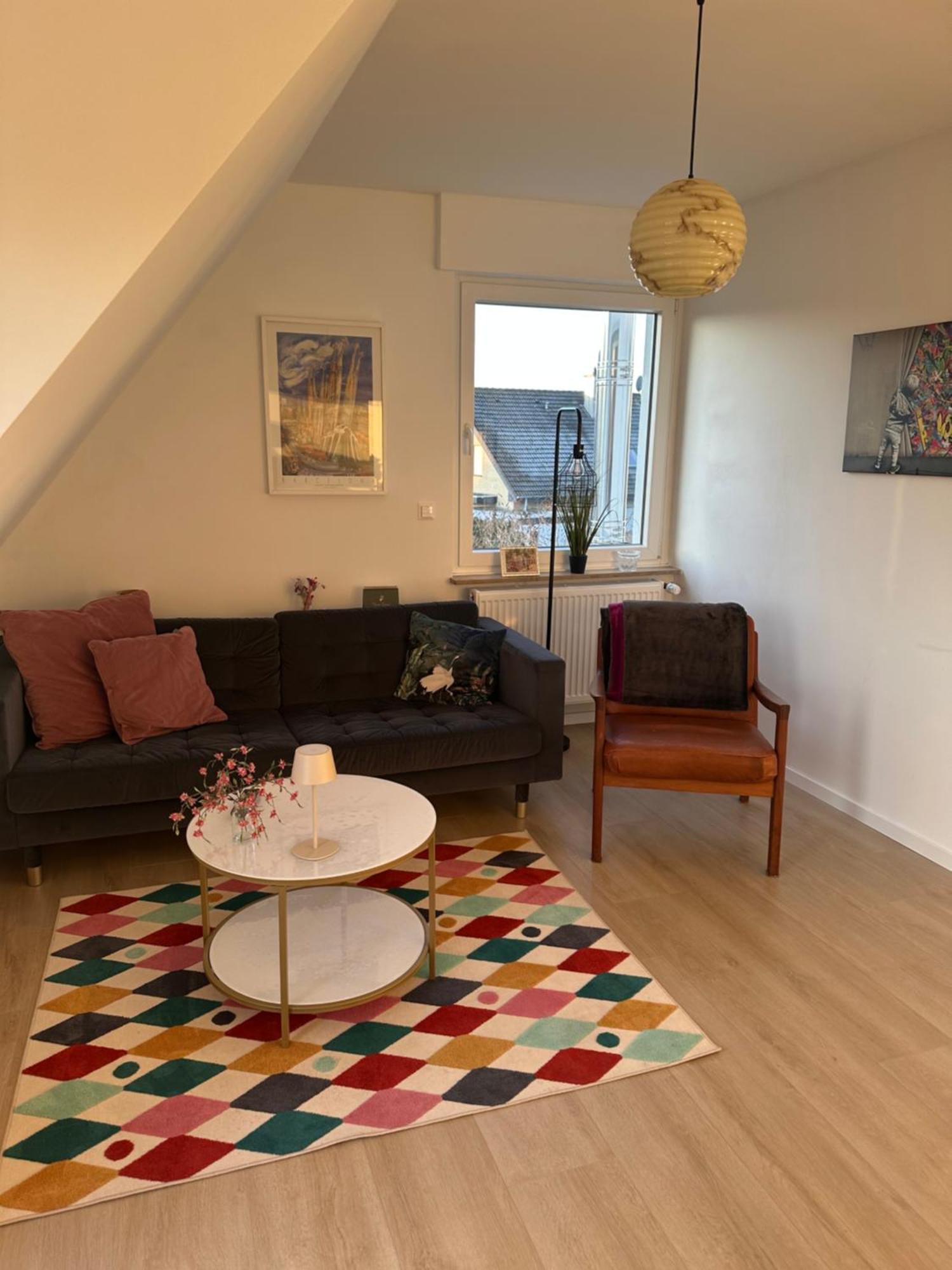 Apartamento Sophie Charlotte Bad Iburg Exterior foto